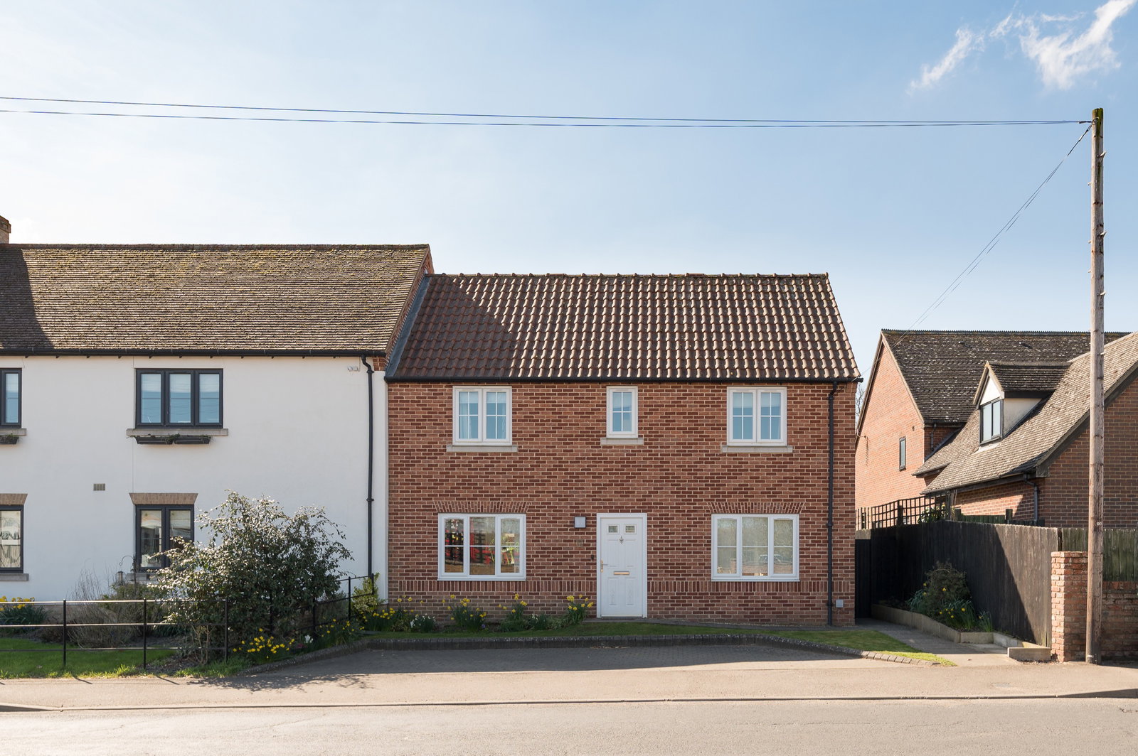 Semi Detached House in Huntingdon