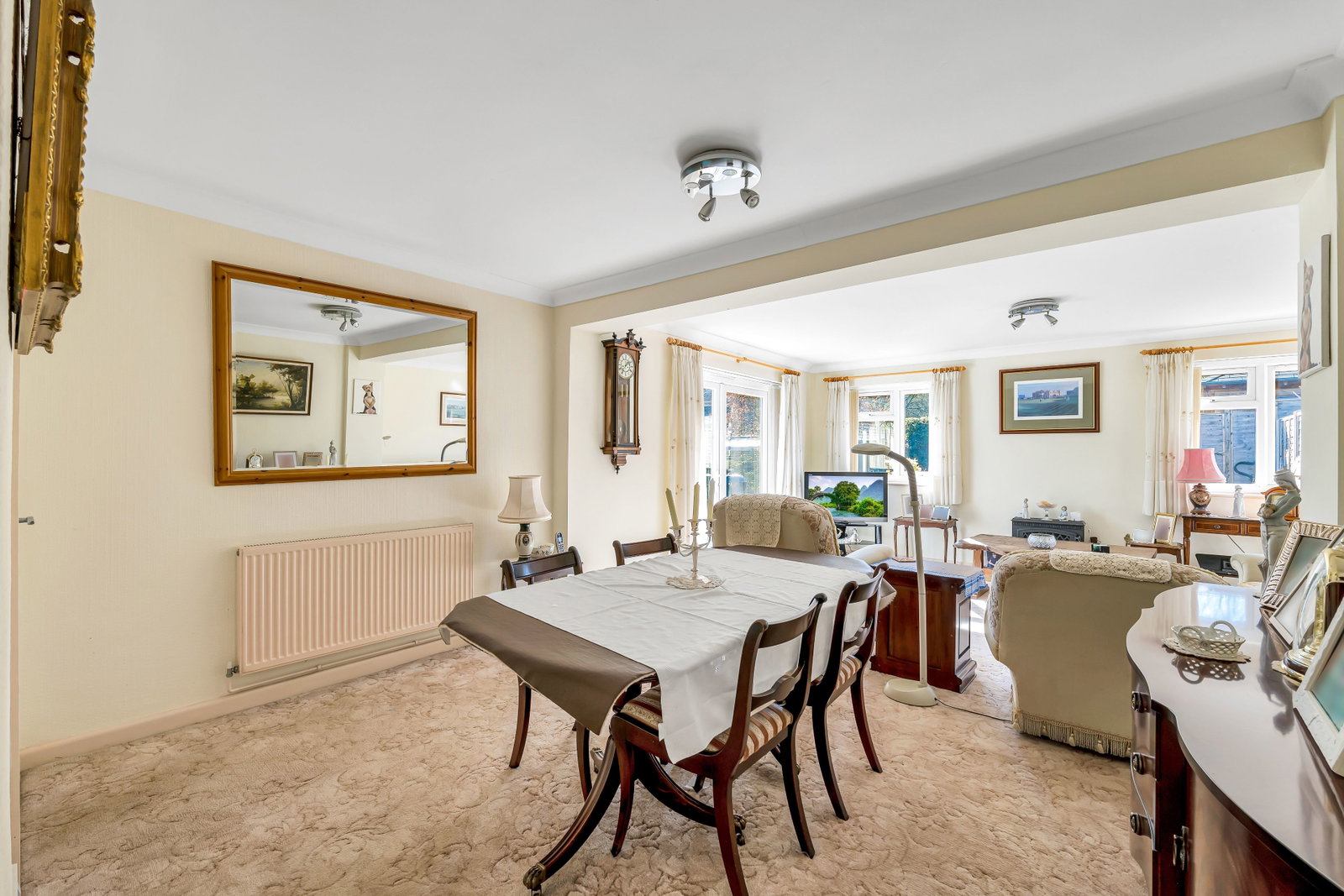 Bungalow in Leicester