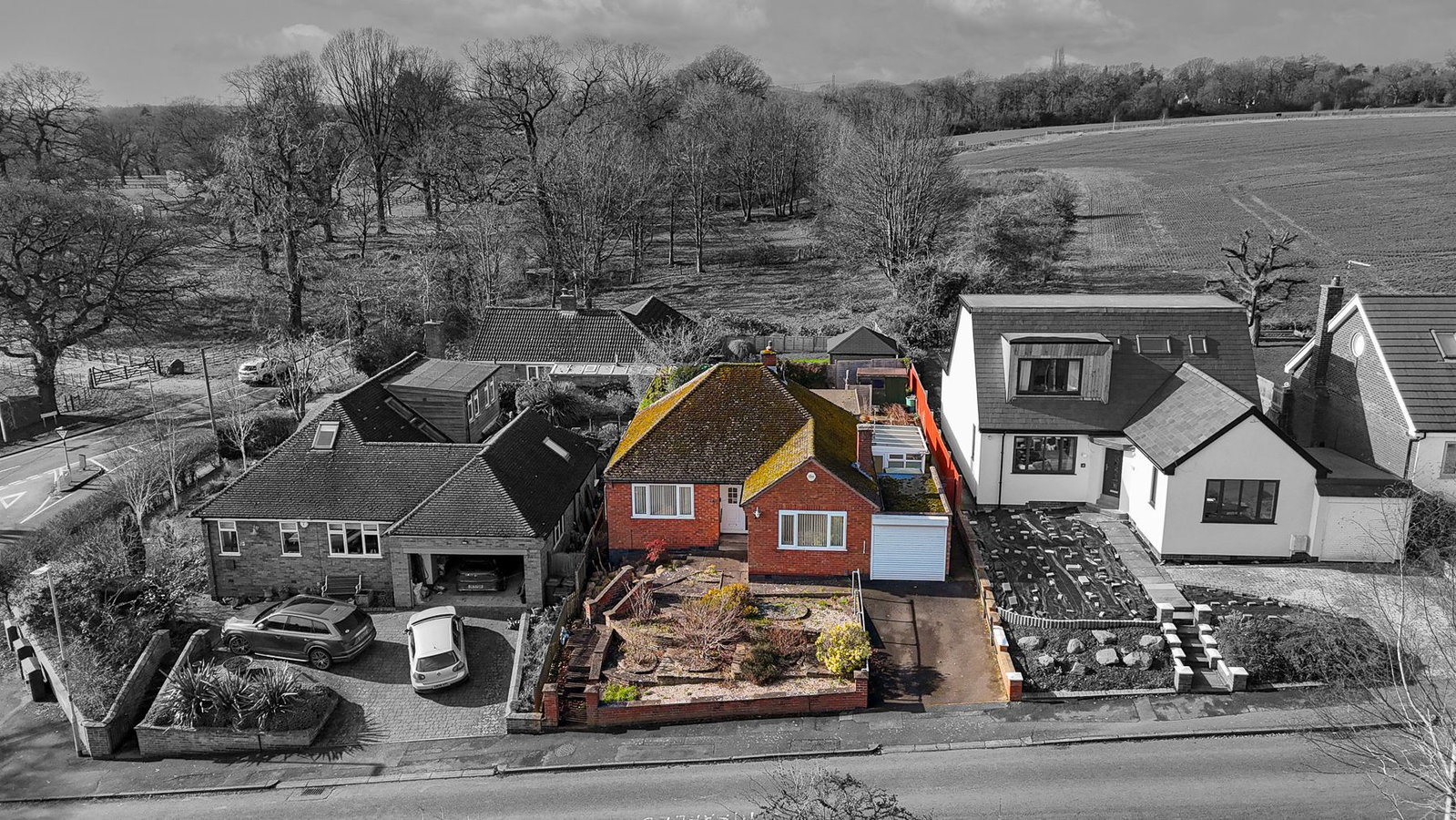 Bungalow in Leicester