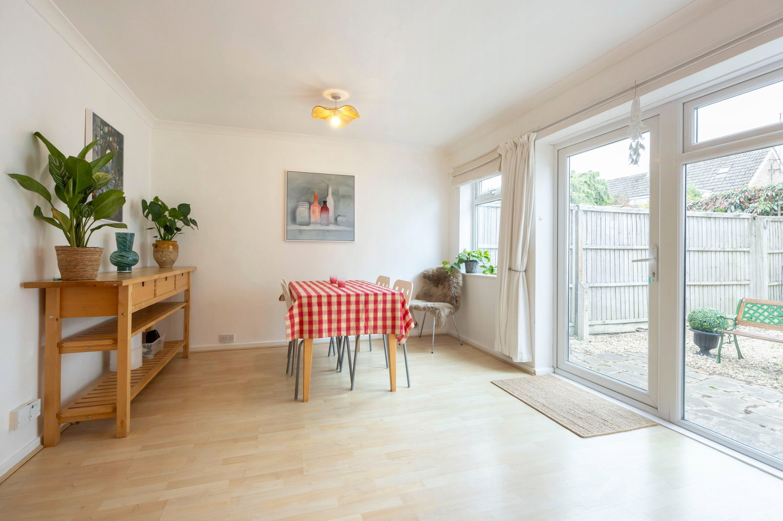 Terraced House for sale in Cheltenham, Belworth Drive, Cheltenham, GL51 6EL