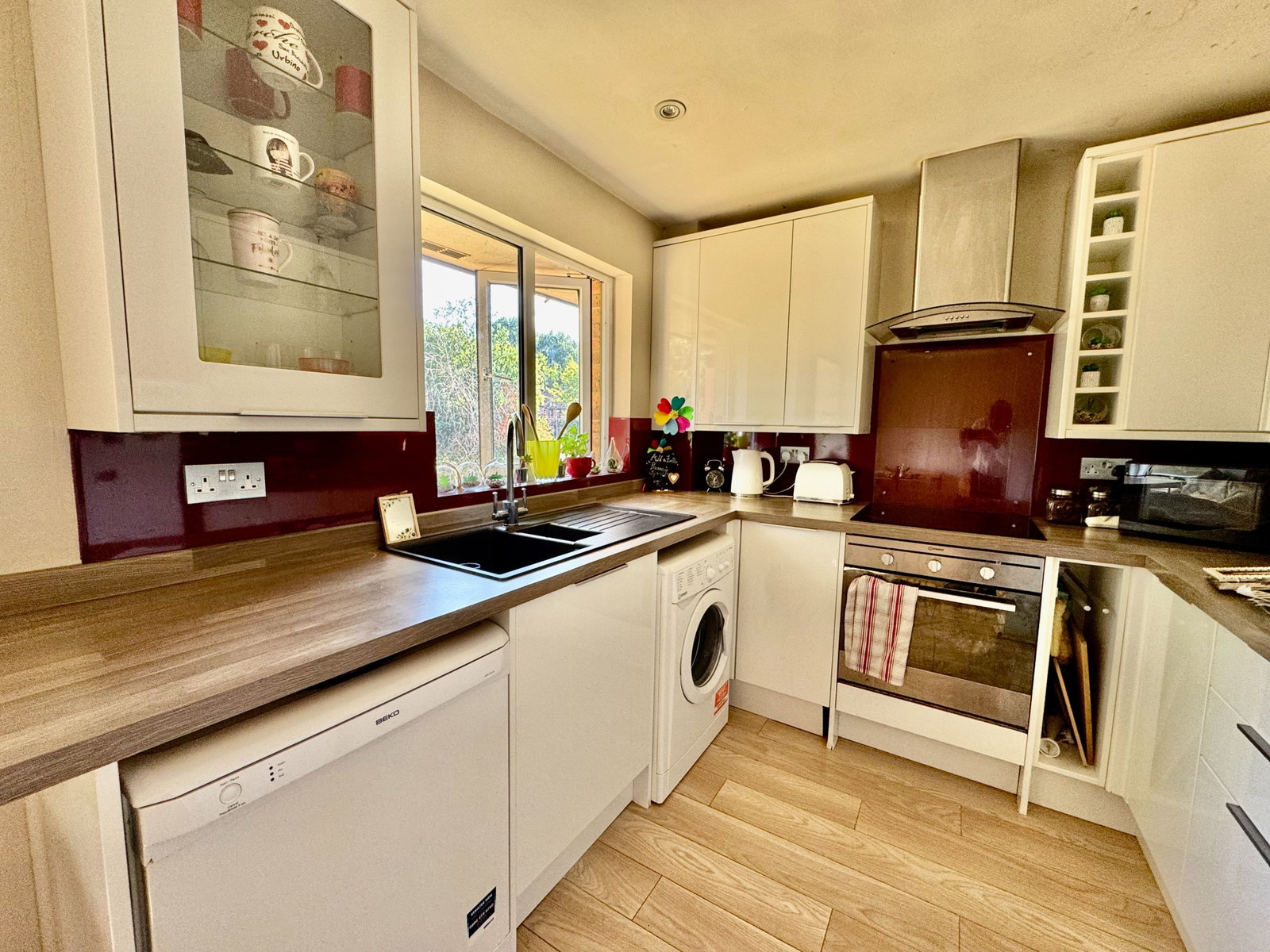 Flat in Bushey