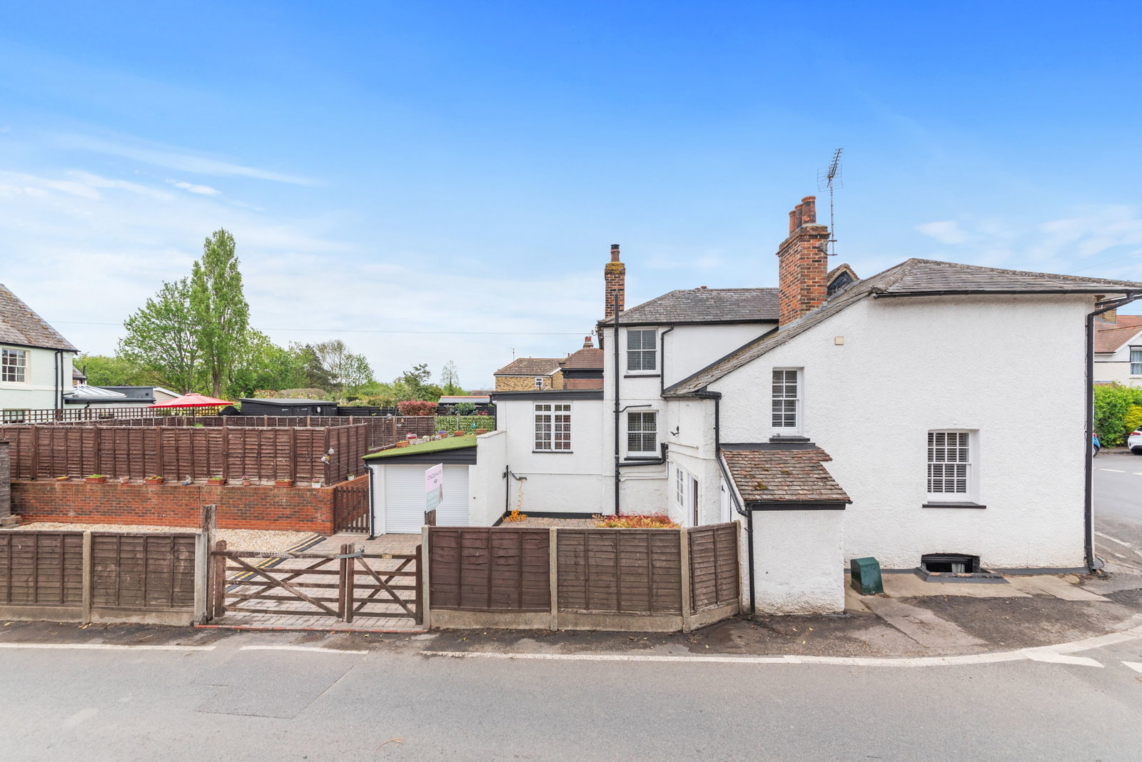 End Of Terrace House in Gravesend