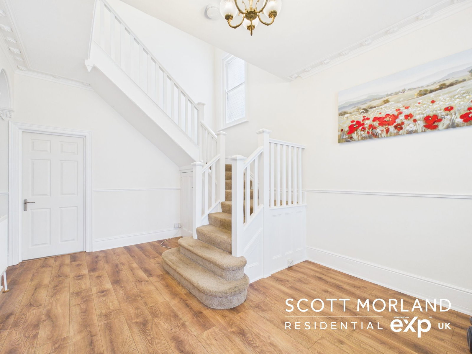 Detached House in Southampton
