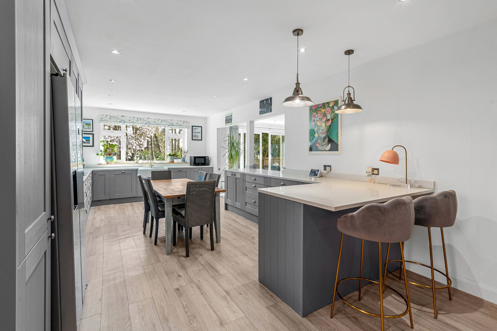 Detached House in Tadworth