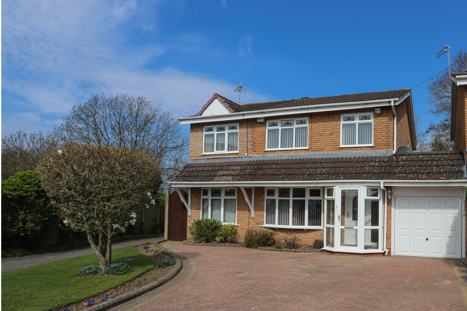Detached House in Halesowen