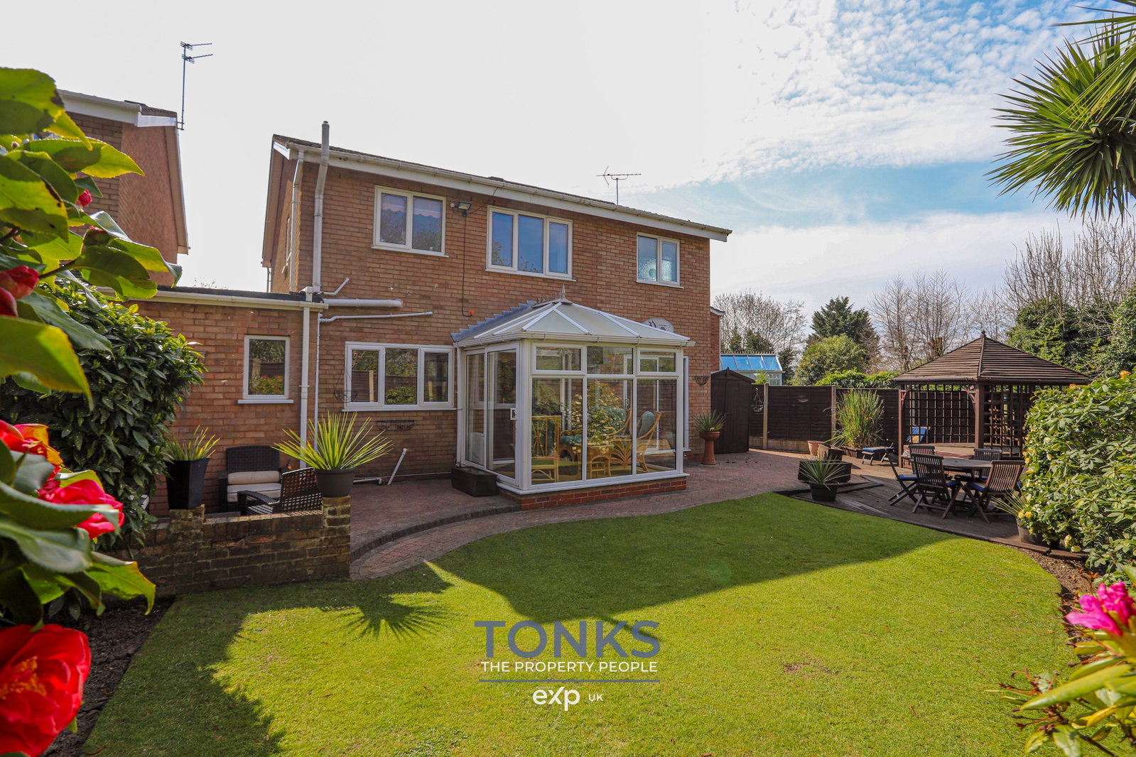 Detached House in Halesowen