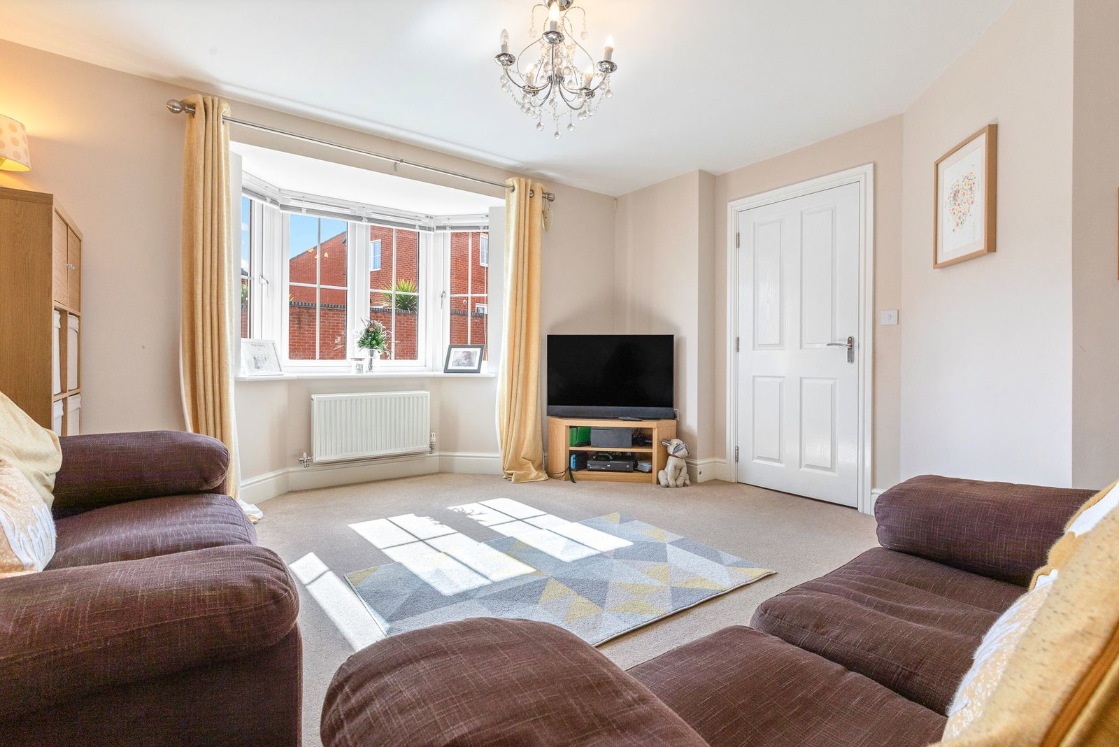 Detached House in Leicester