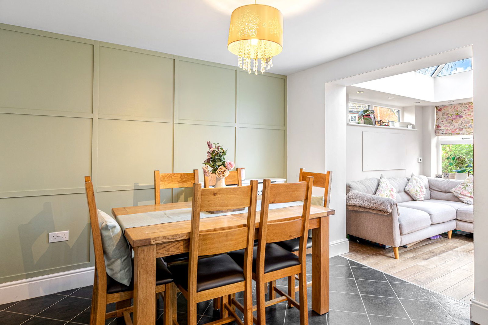 Detached House in Leicester