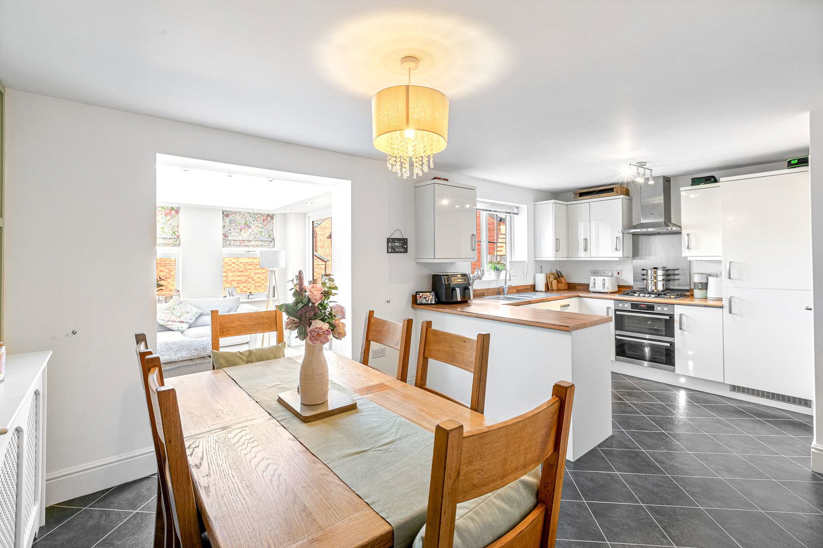 Detached House in Leicester