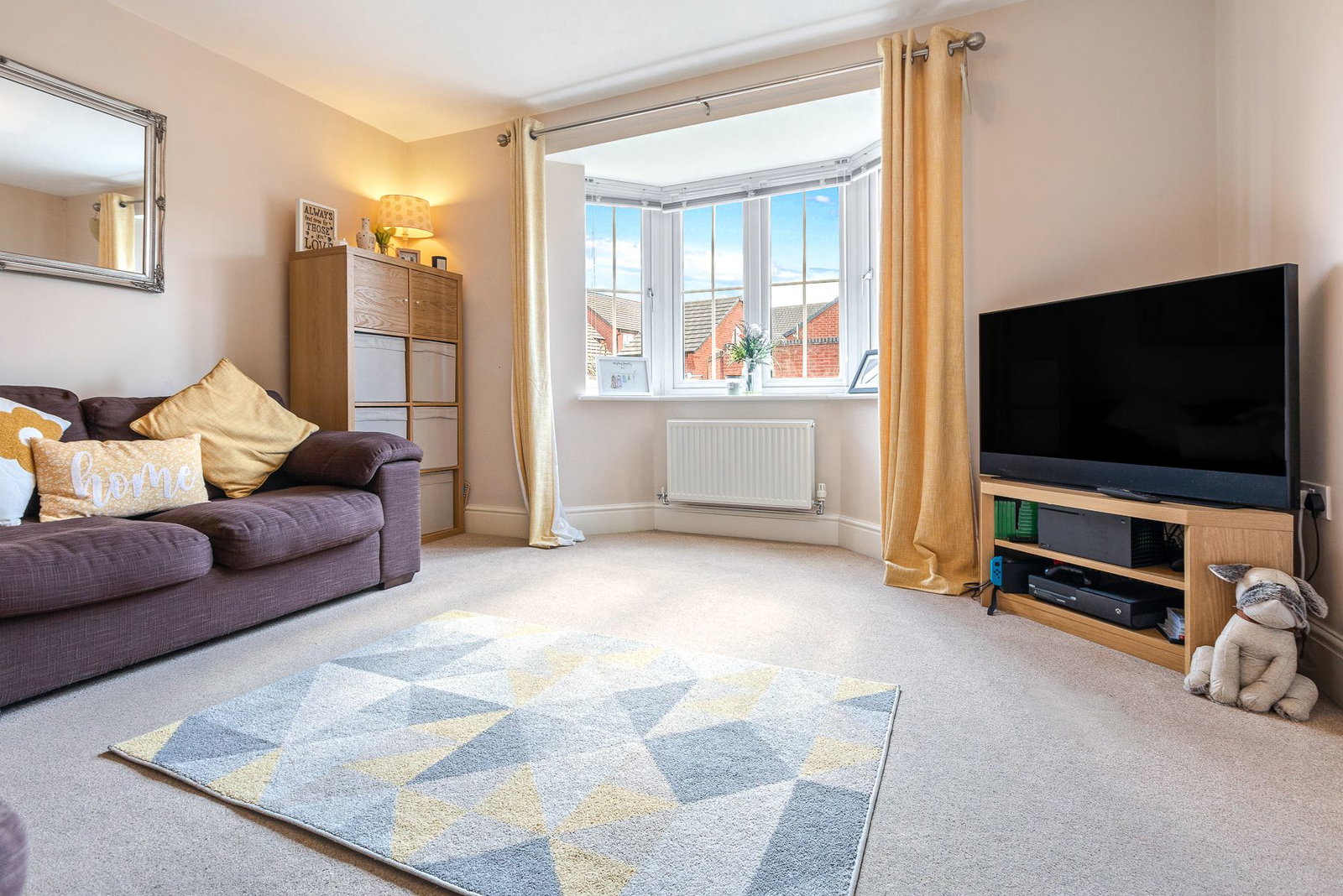 Detached House in Leicester