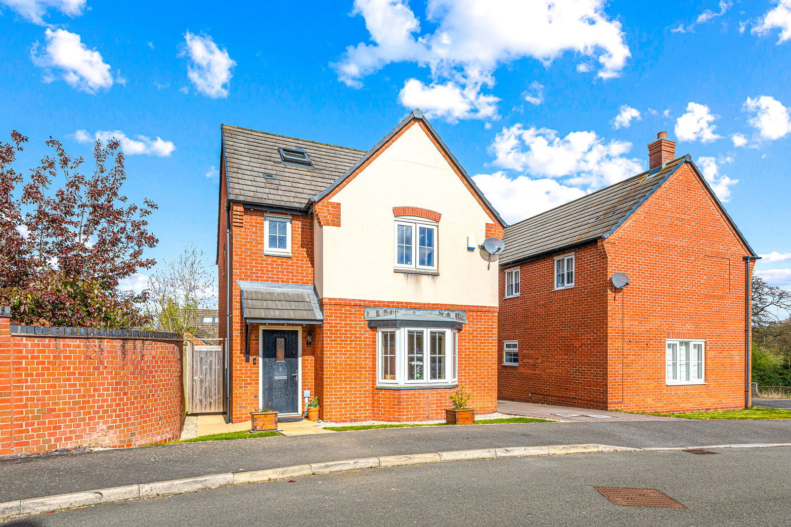 Detached House in Leicester