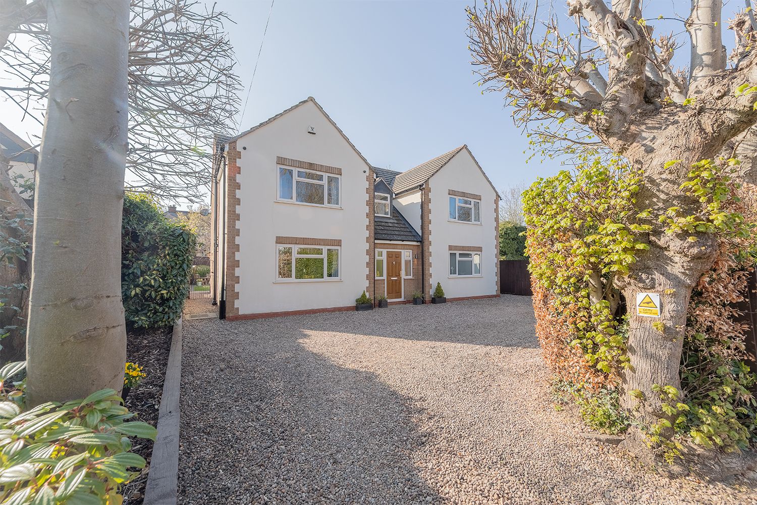 Detached House in Leicester