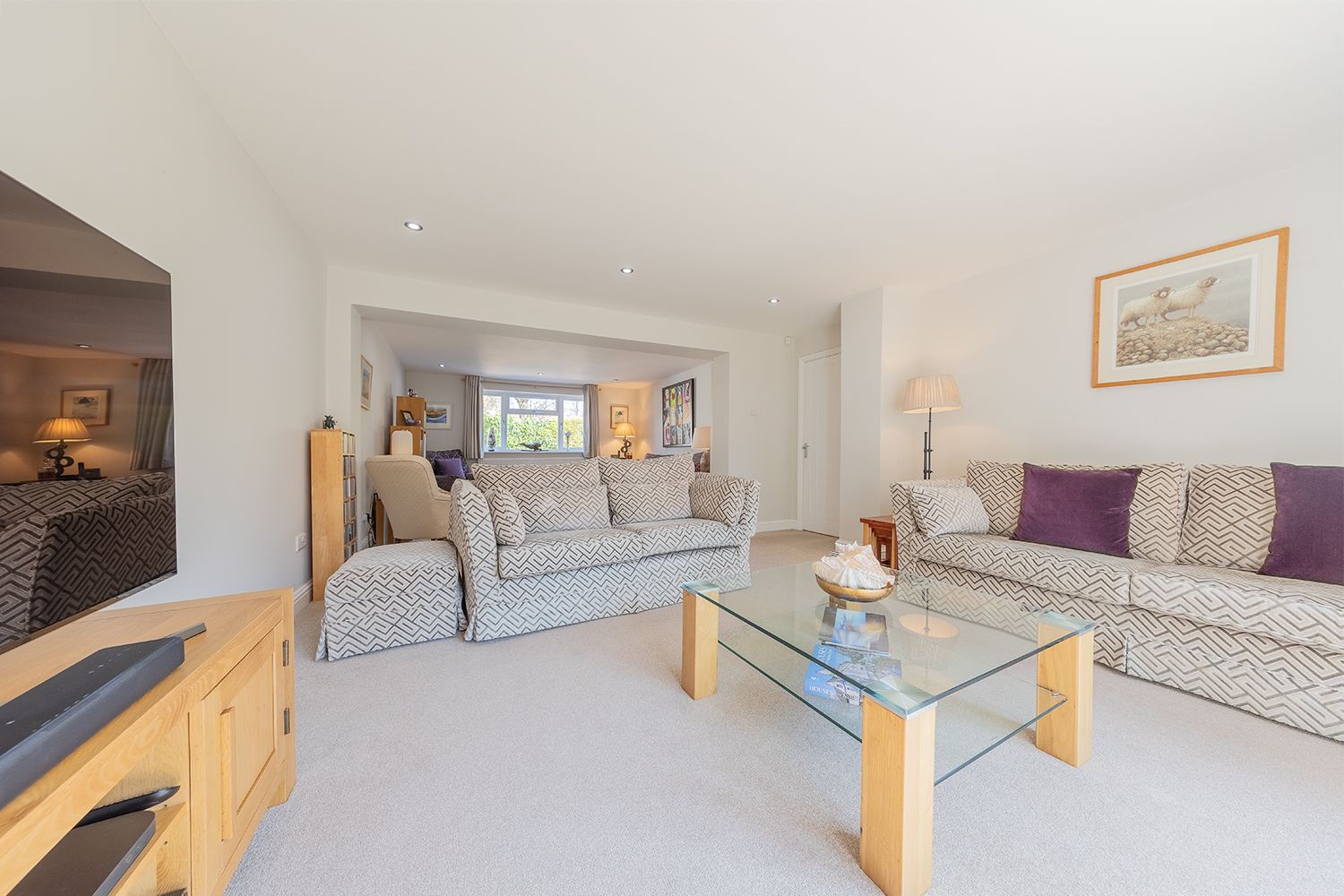 Detached House in Leicester