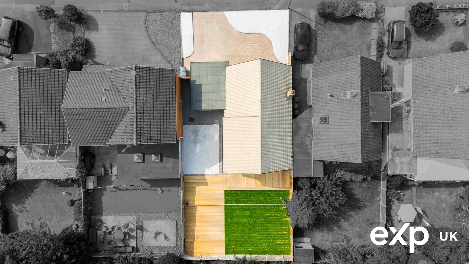 Detached House in Nottingham