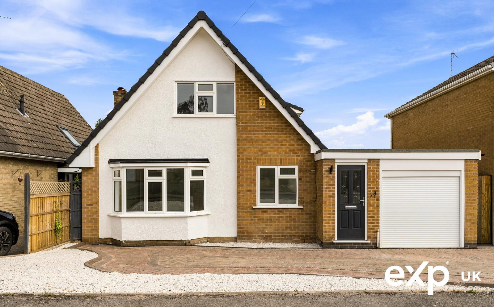 Detached House in Nottingham