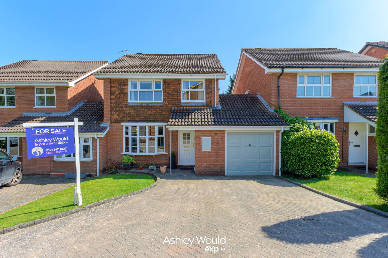 Link Detached House in Halesowen