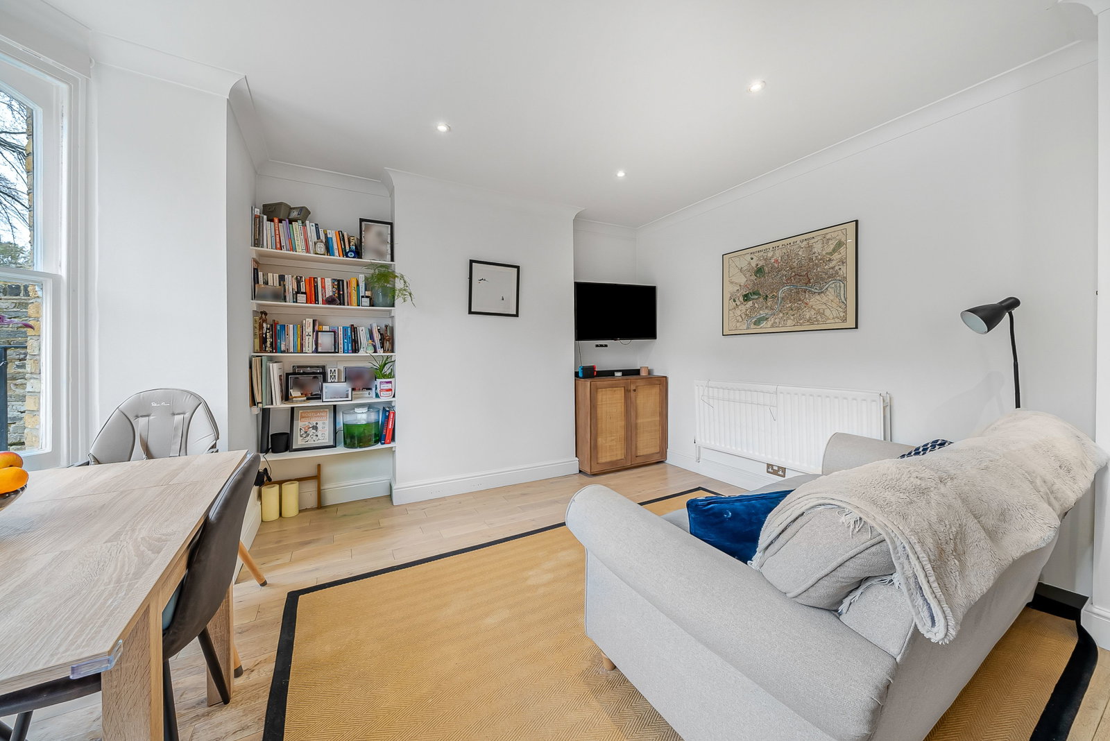 Flat in London