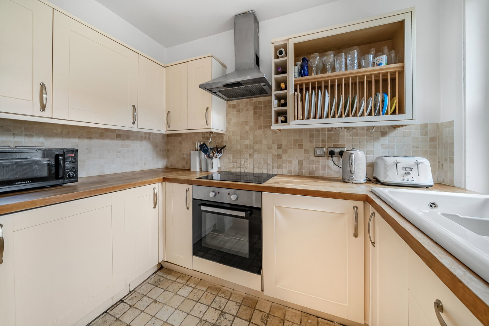 Flat in London