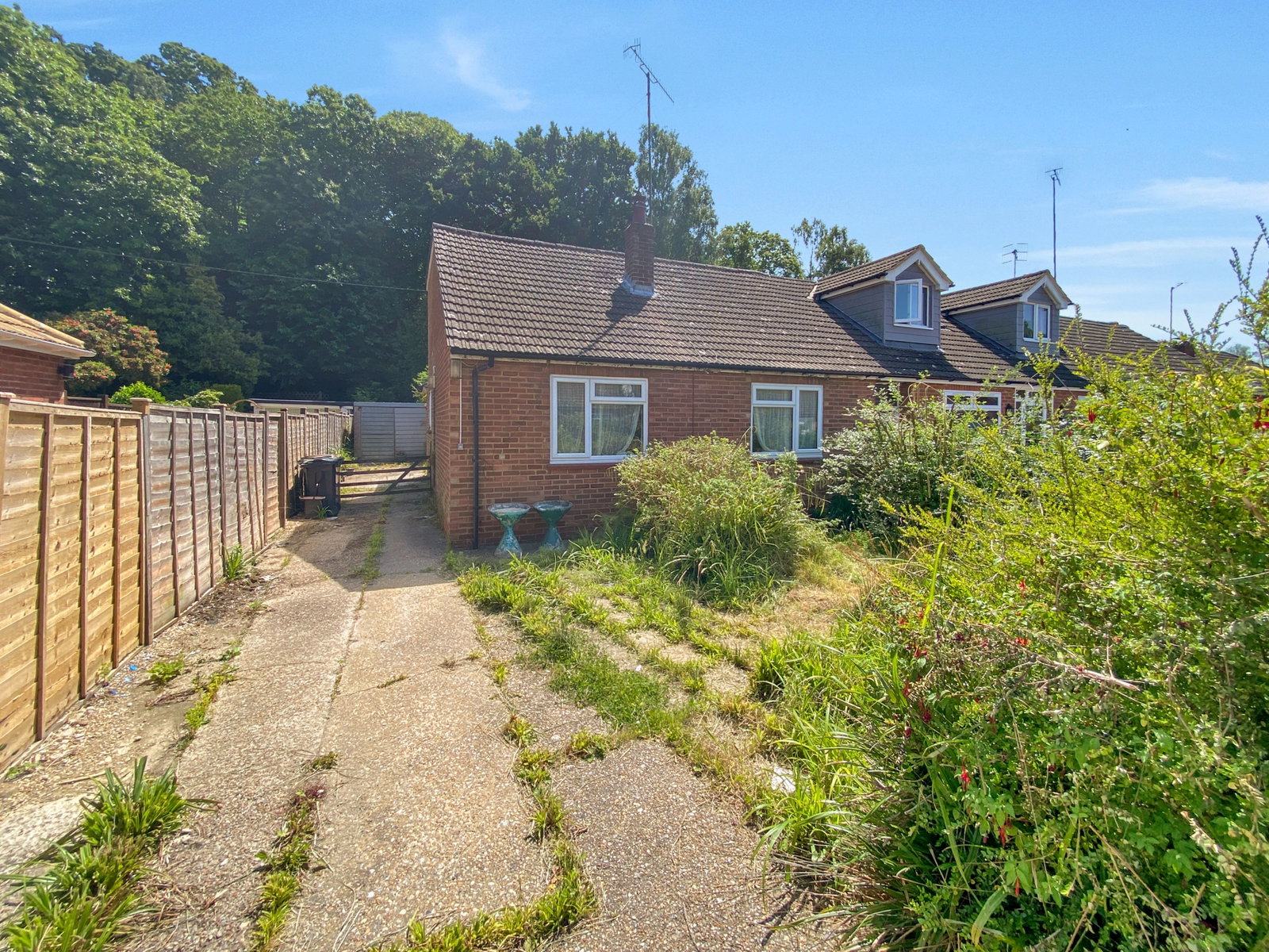 End Of Terrace House in Ashford