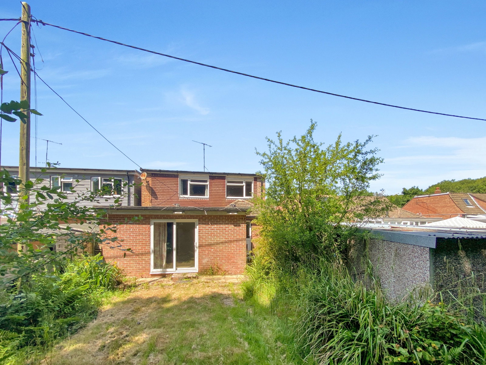 End Of Terrace House in Ashford