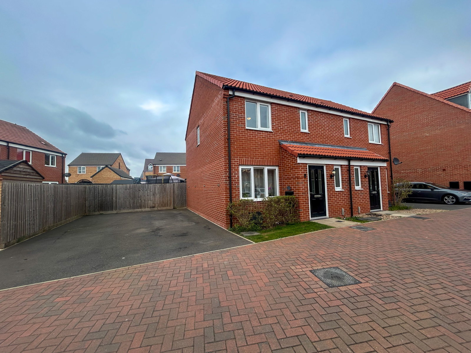 Semi Detached House in Peterborough