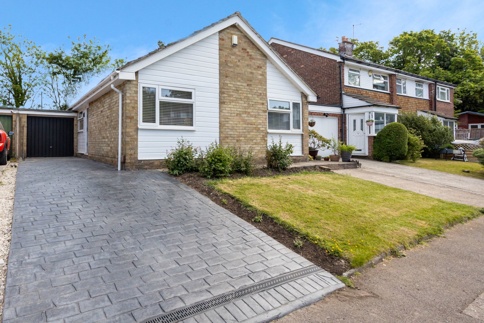 Bungalow in Cheadle