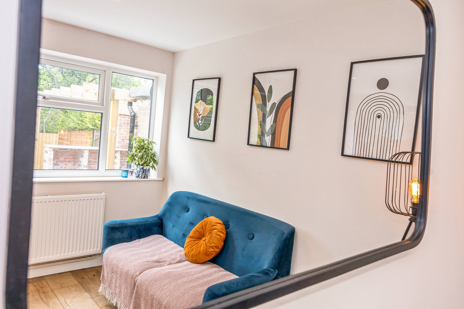 Bungalow in Cheadle
