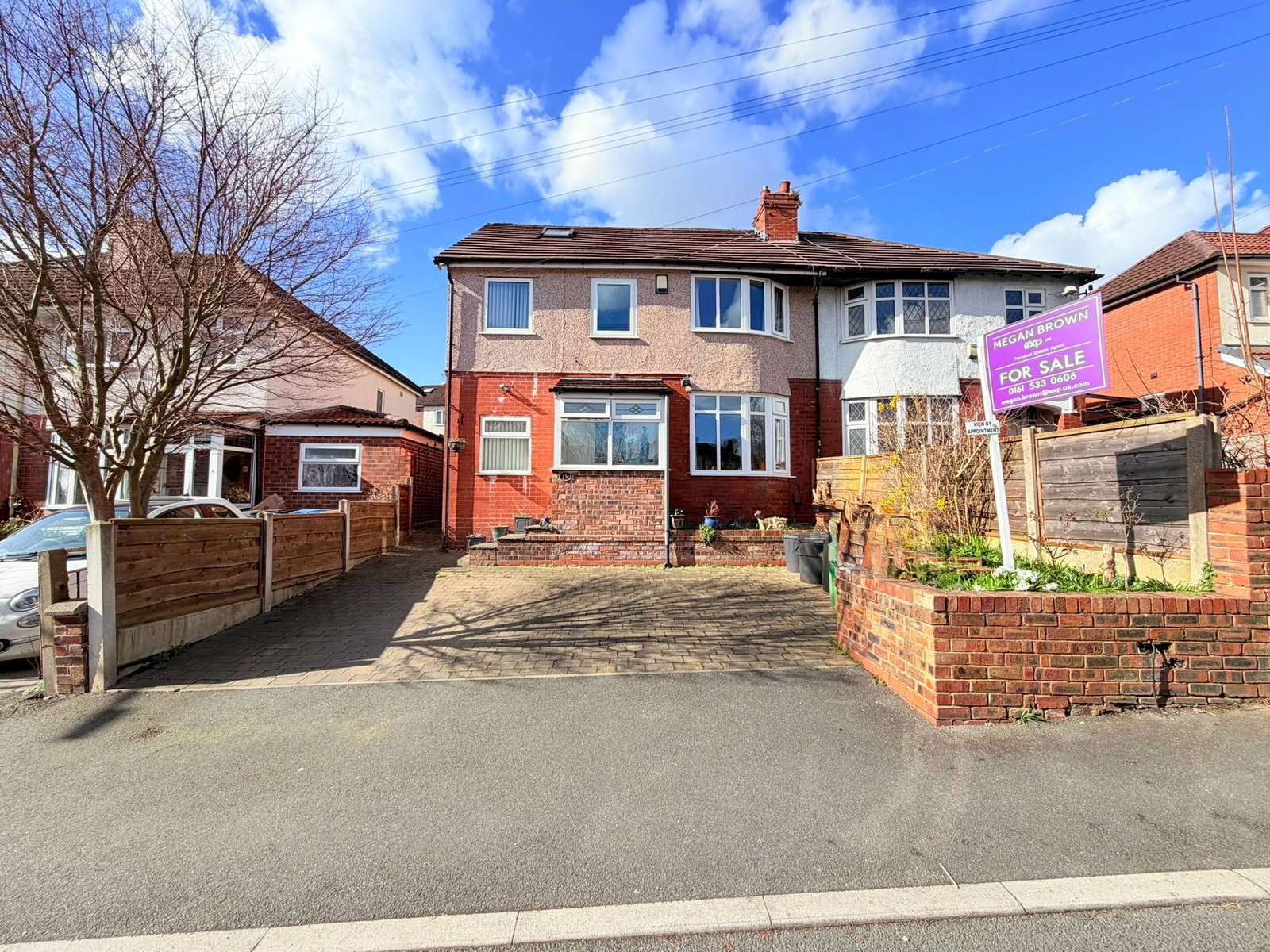 Semi Detached House in Stockport