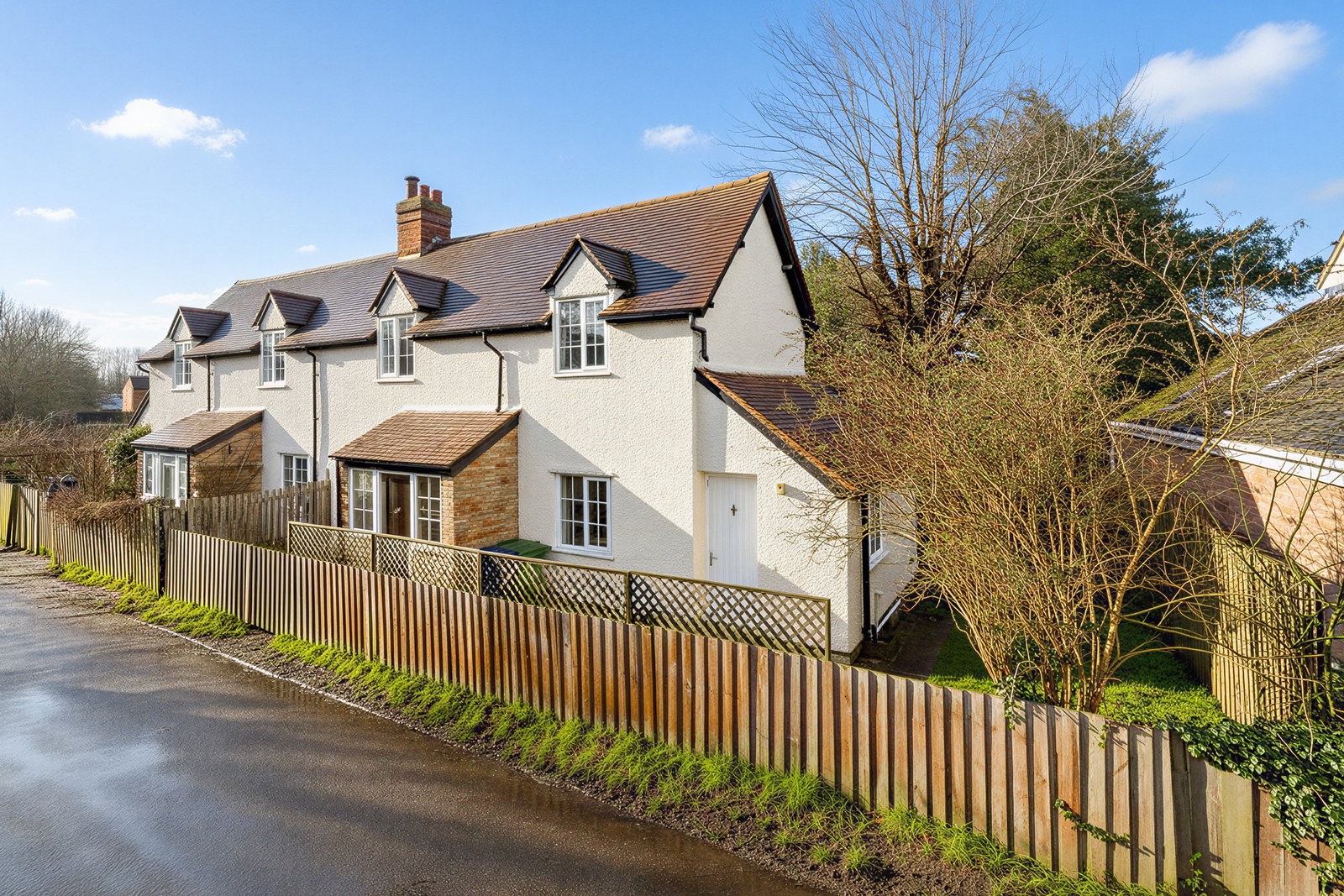 Semi Detached House in Huntingdon