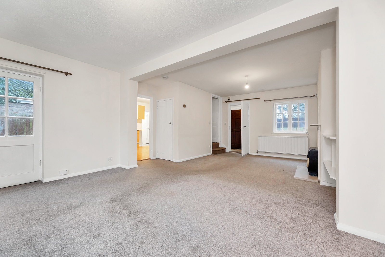 Semi Detached House in Huntingdon