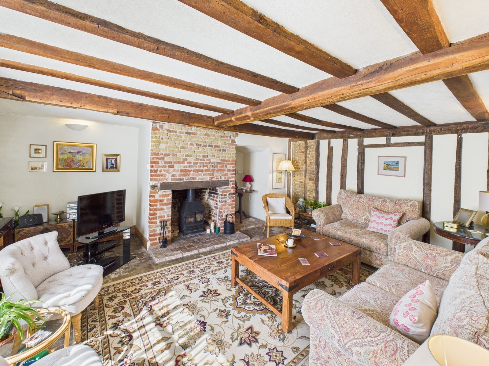 Terraced House in Stowmarket