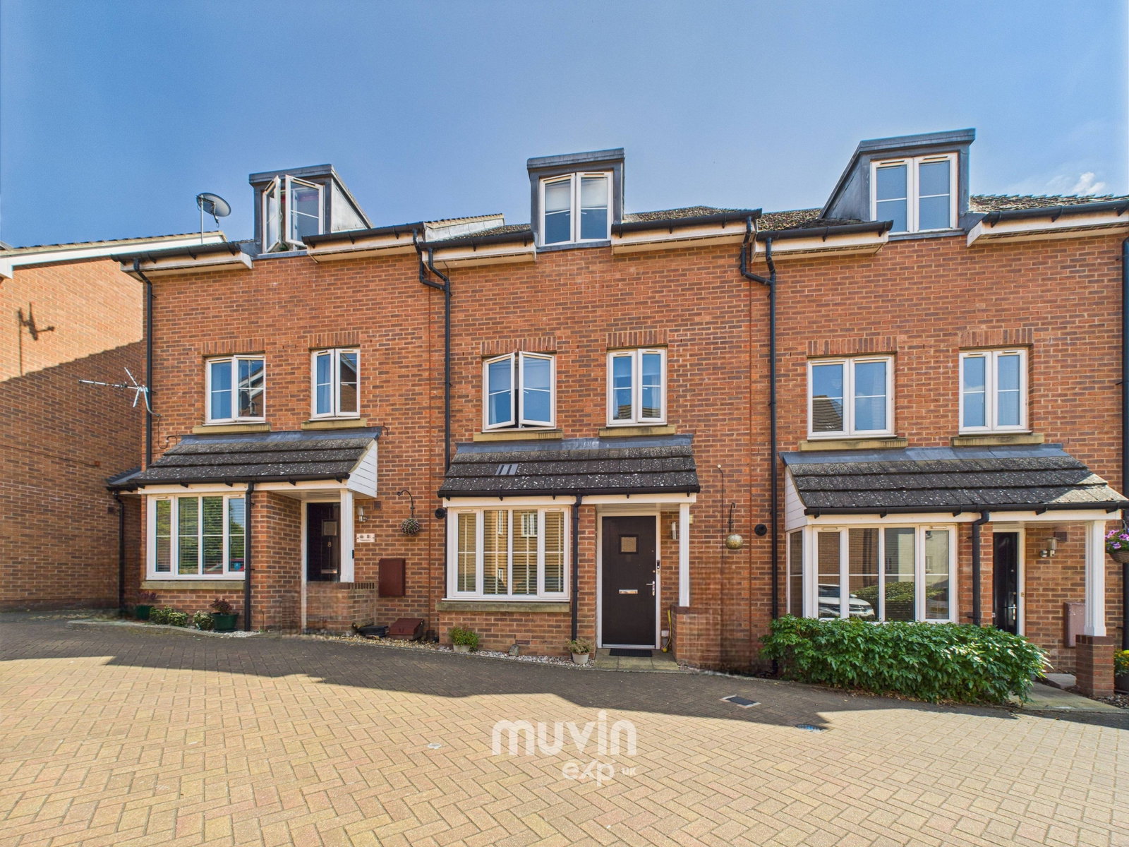 Terraced House in Braintree