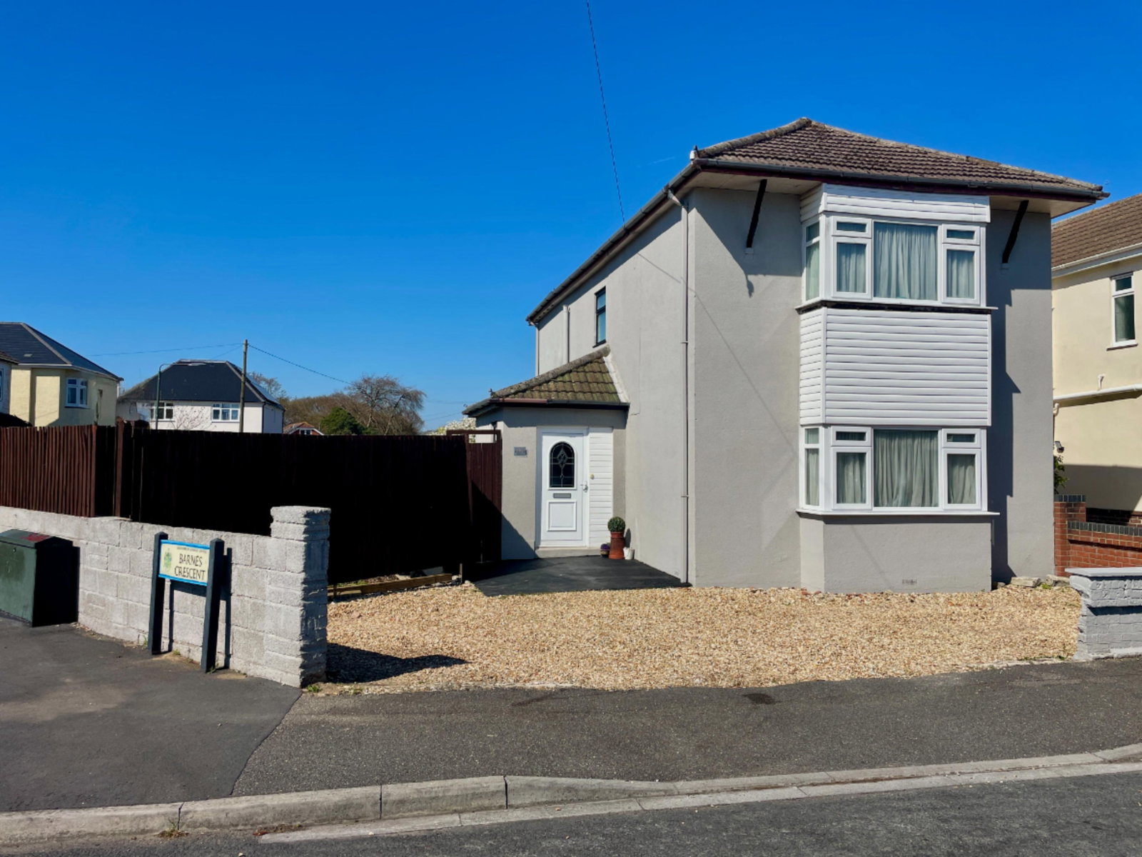 Detached House in Bournemouth