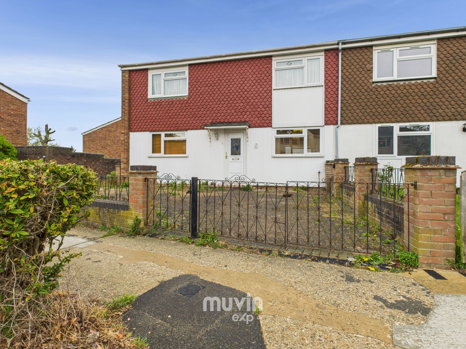 End Of Terrace House in Braintree