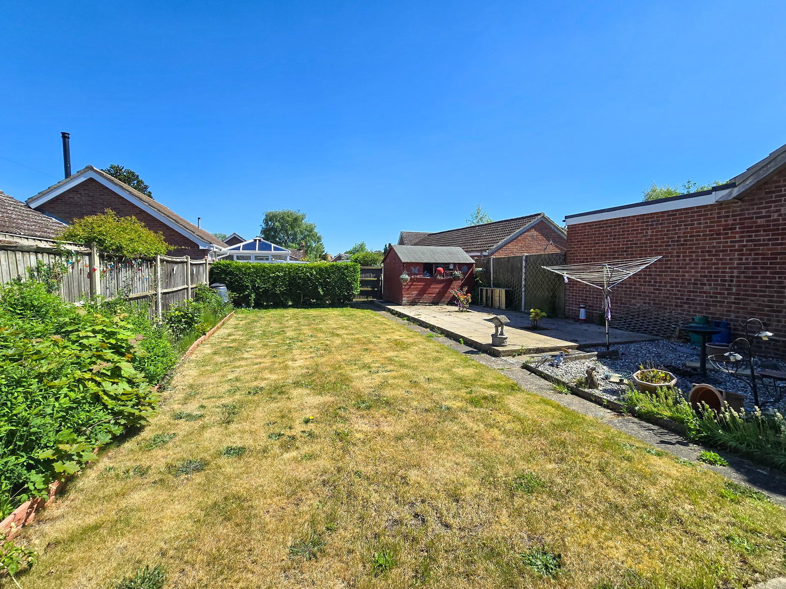 Semi Detached Bungalow in Attleborough