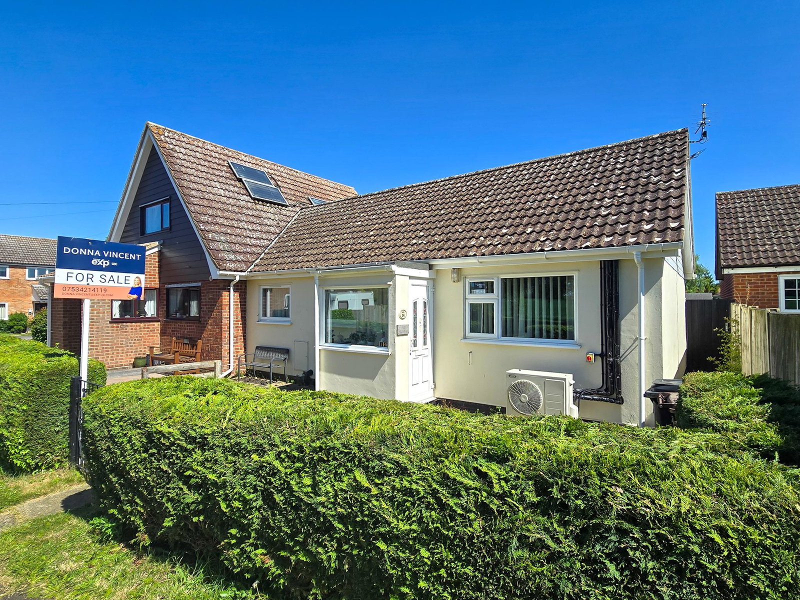 Semi Detached Bungalow in Attleborough