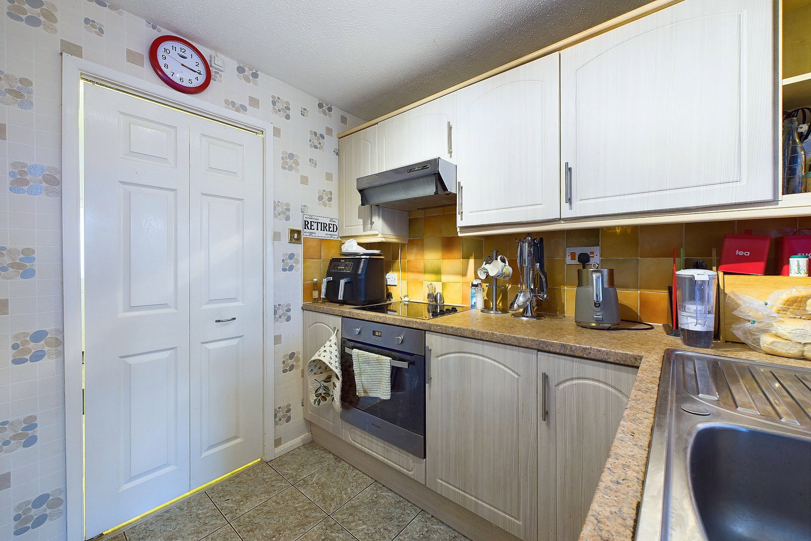 Semi Detached Bungalow in Attleborough