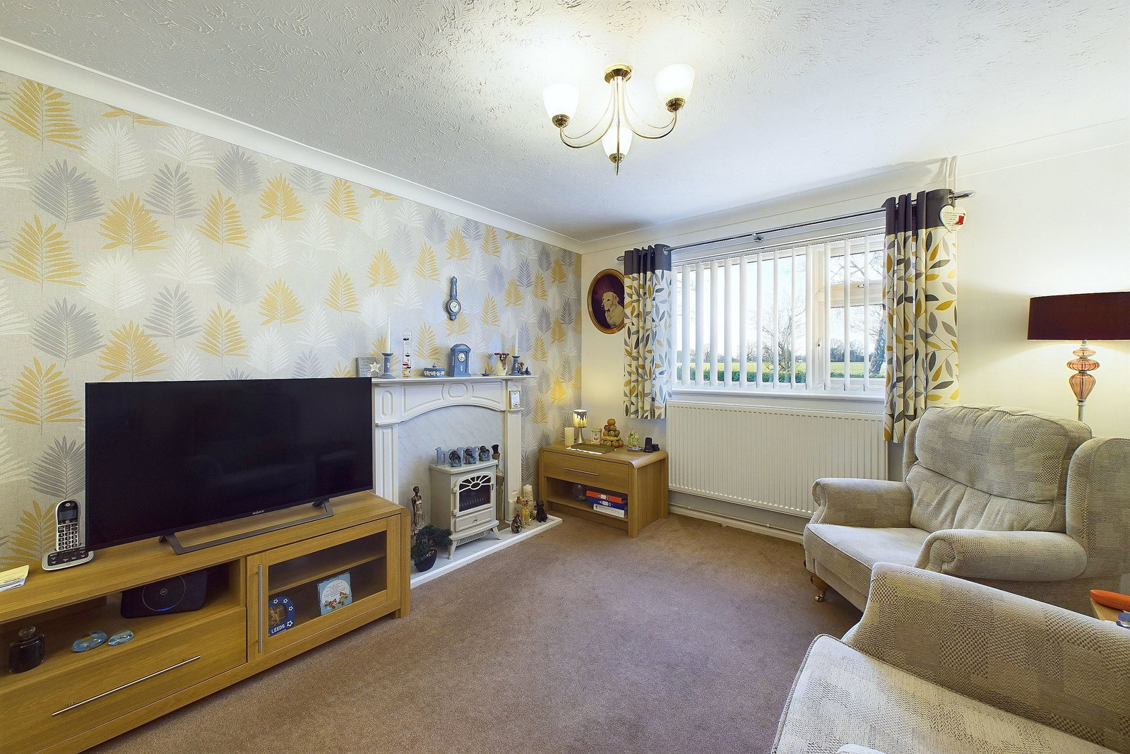 Semi Detached Bungalow in Attleborough