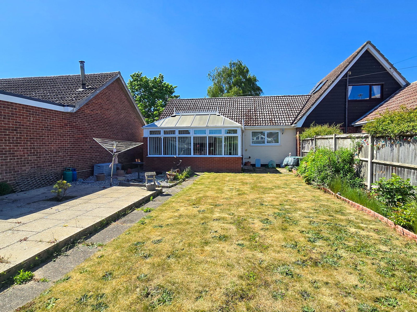 Semi Detached Bungalow in Attleborough