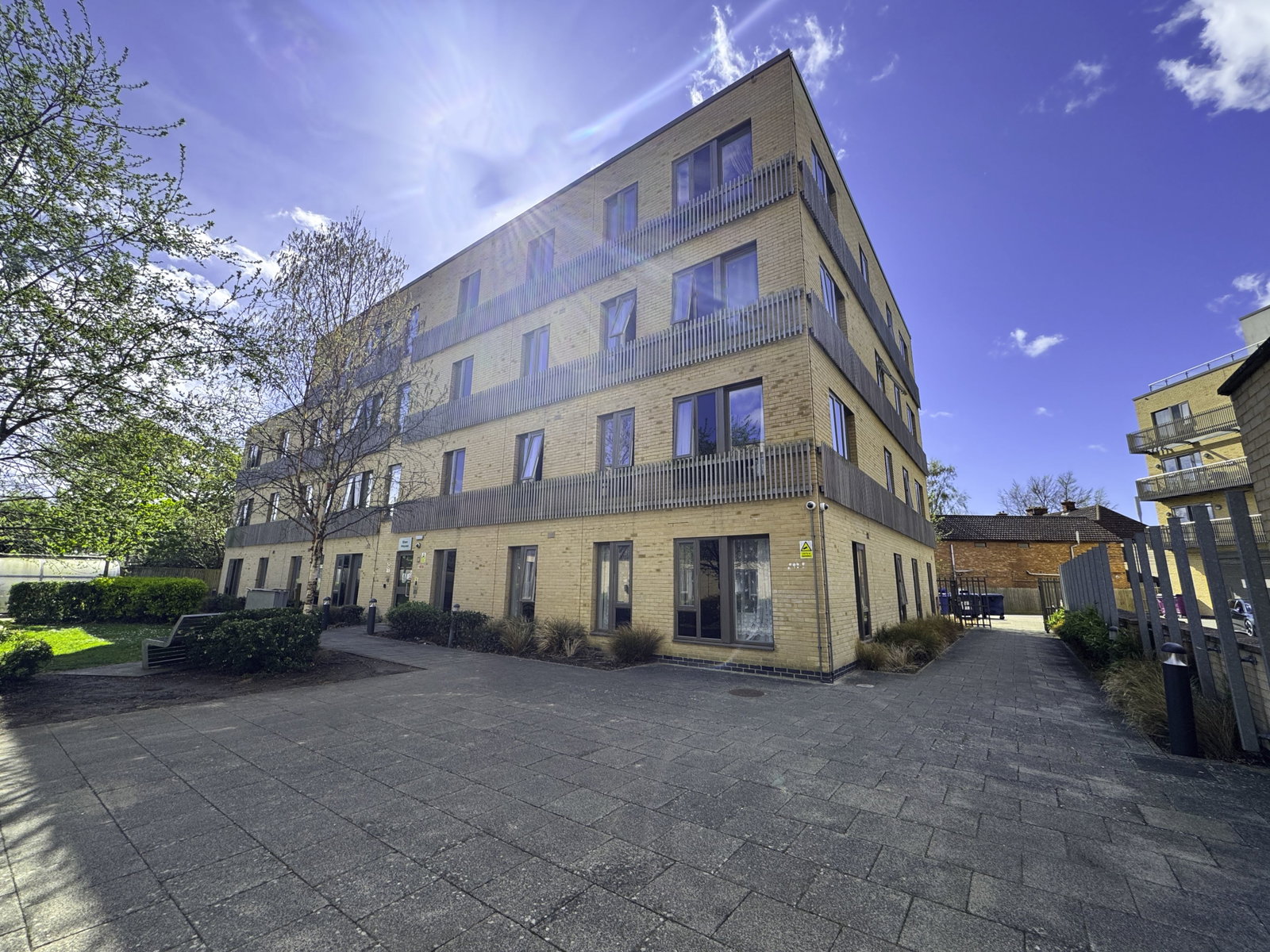 Apartment in Cambridge