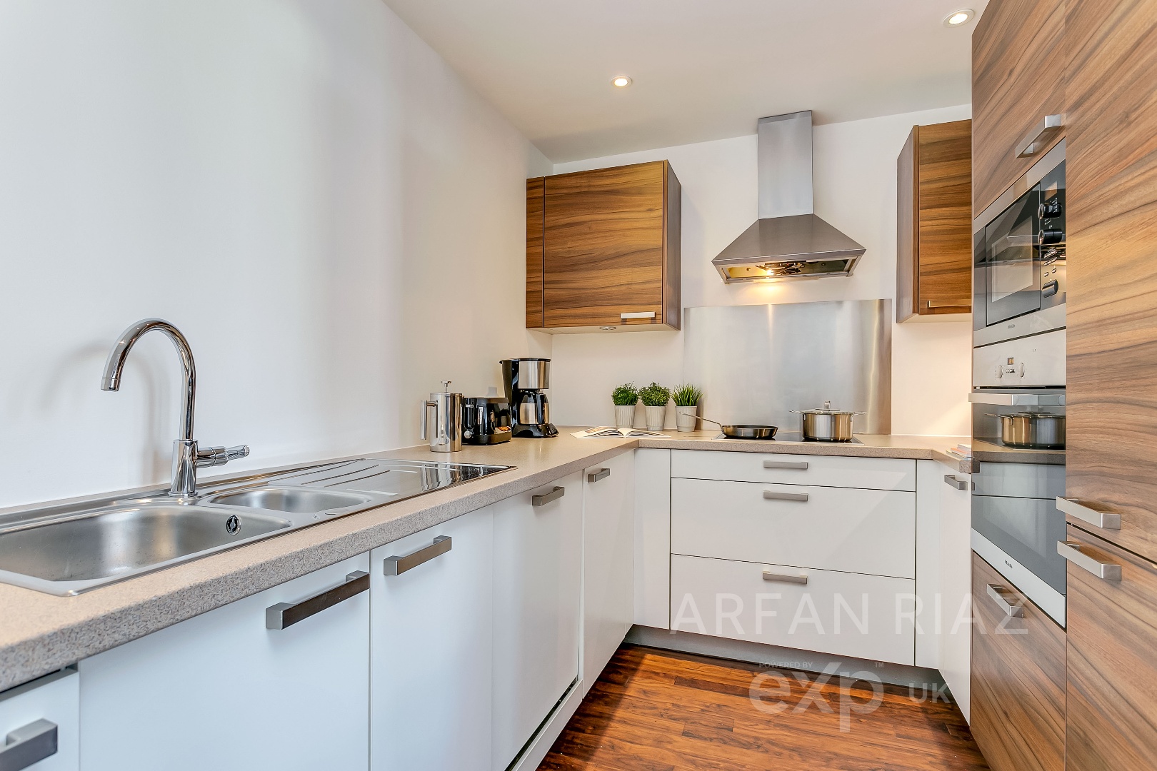 Flat in London