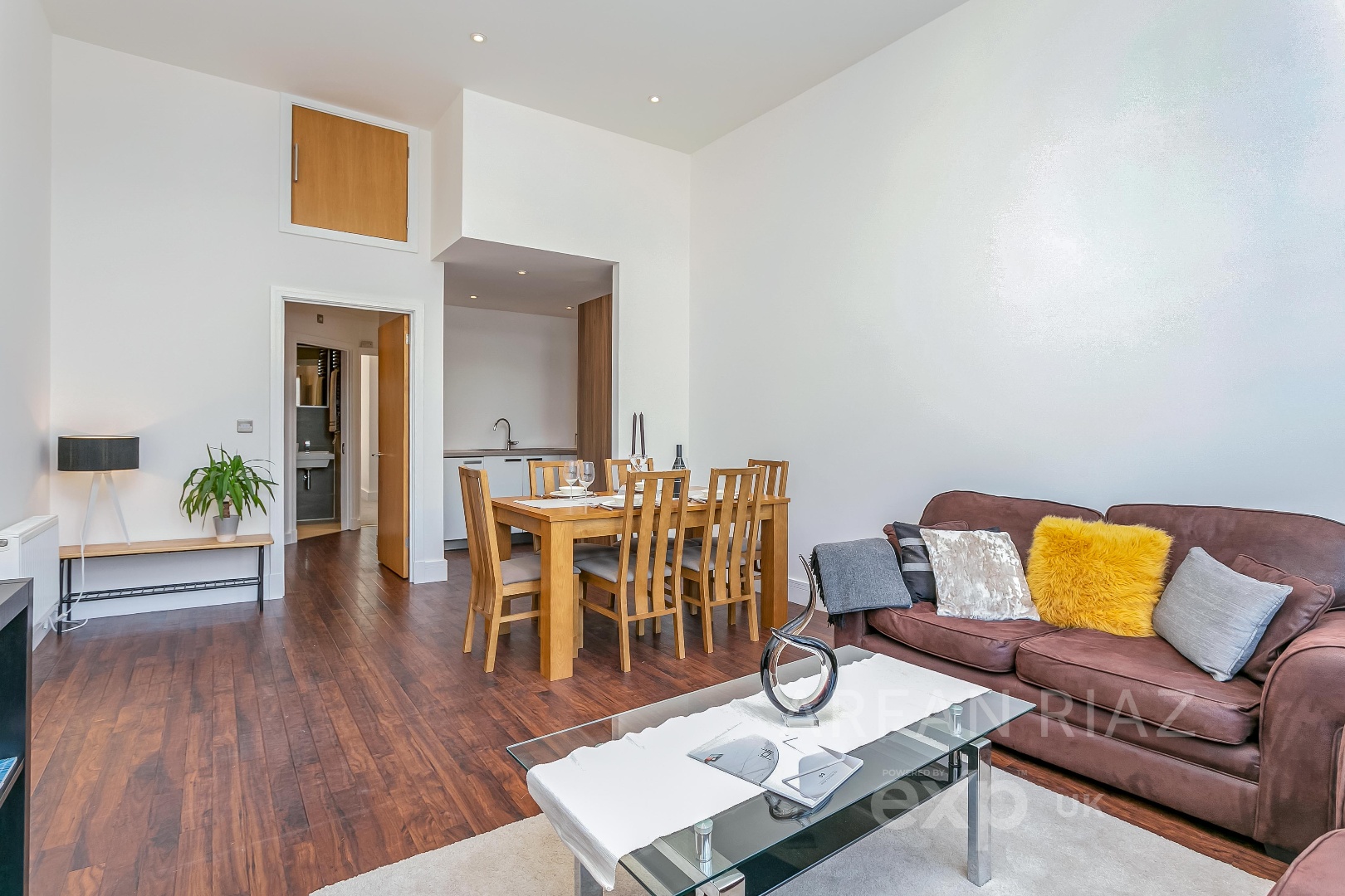 Flat in London