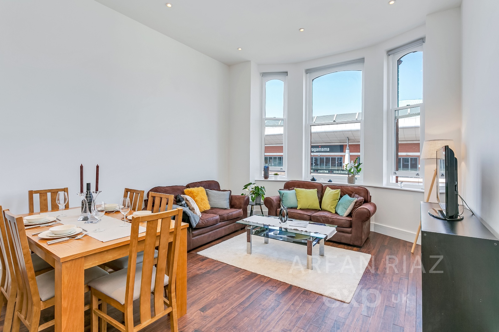Flat in London