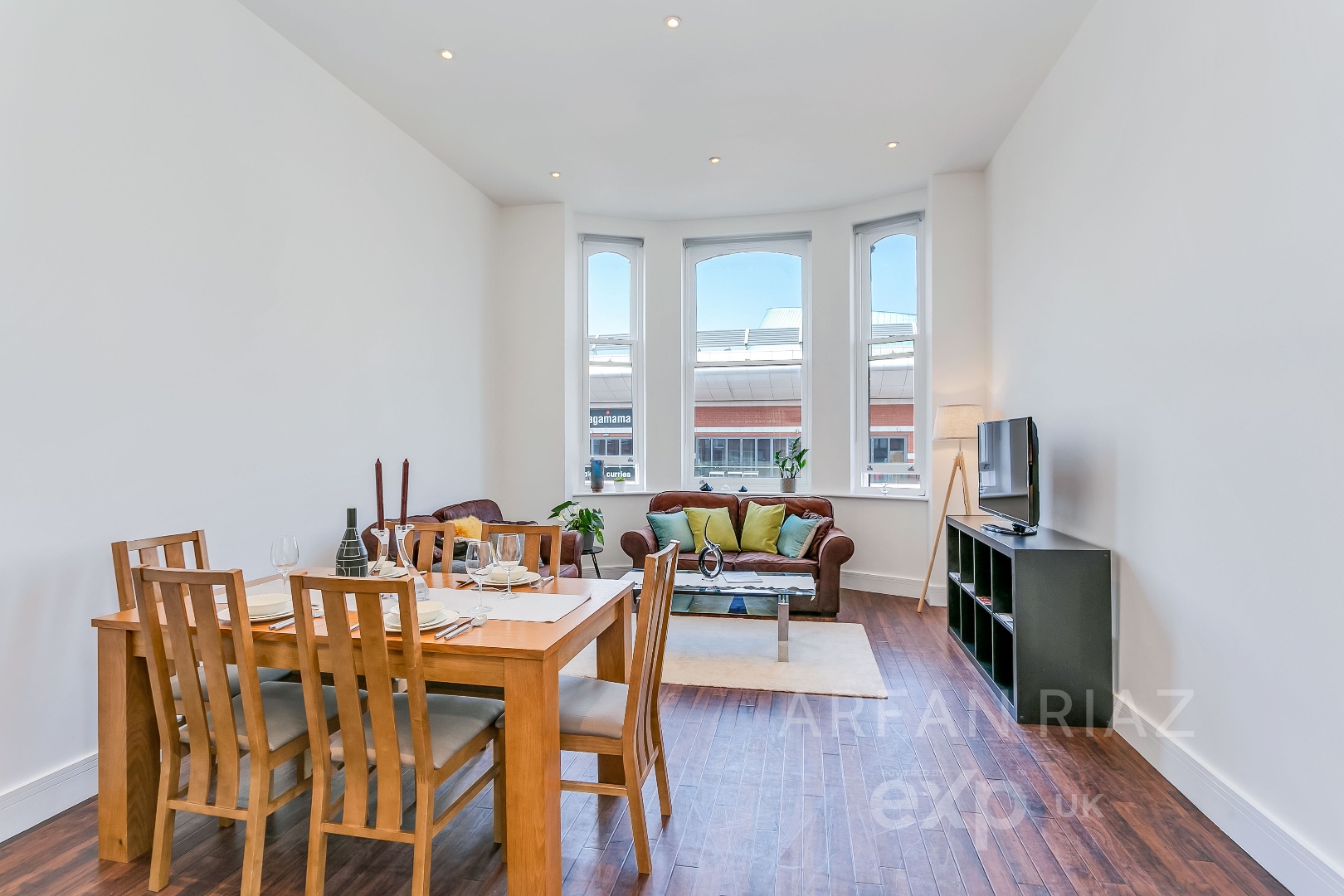 Flat in London