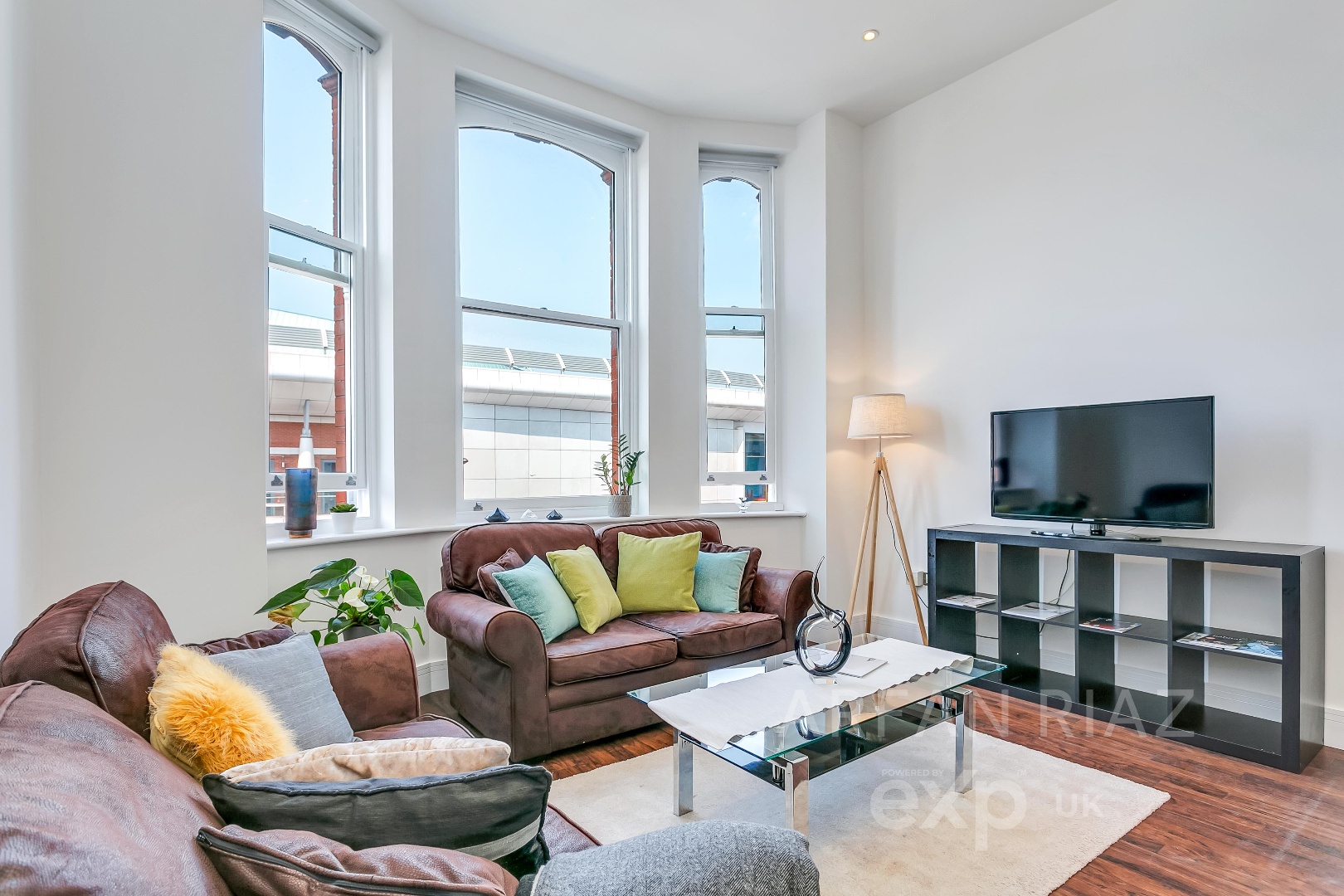 Flat in London