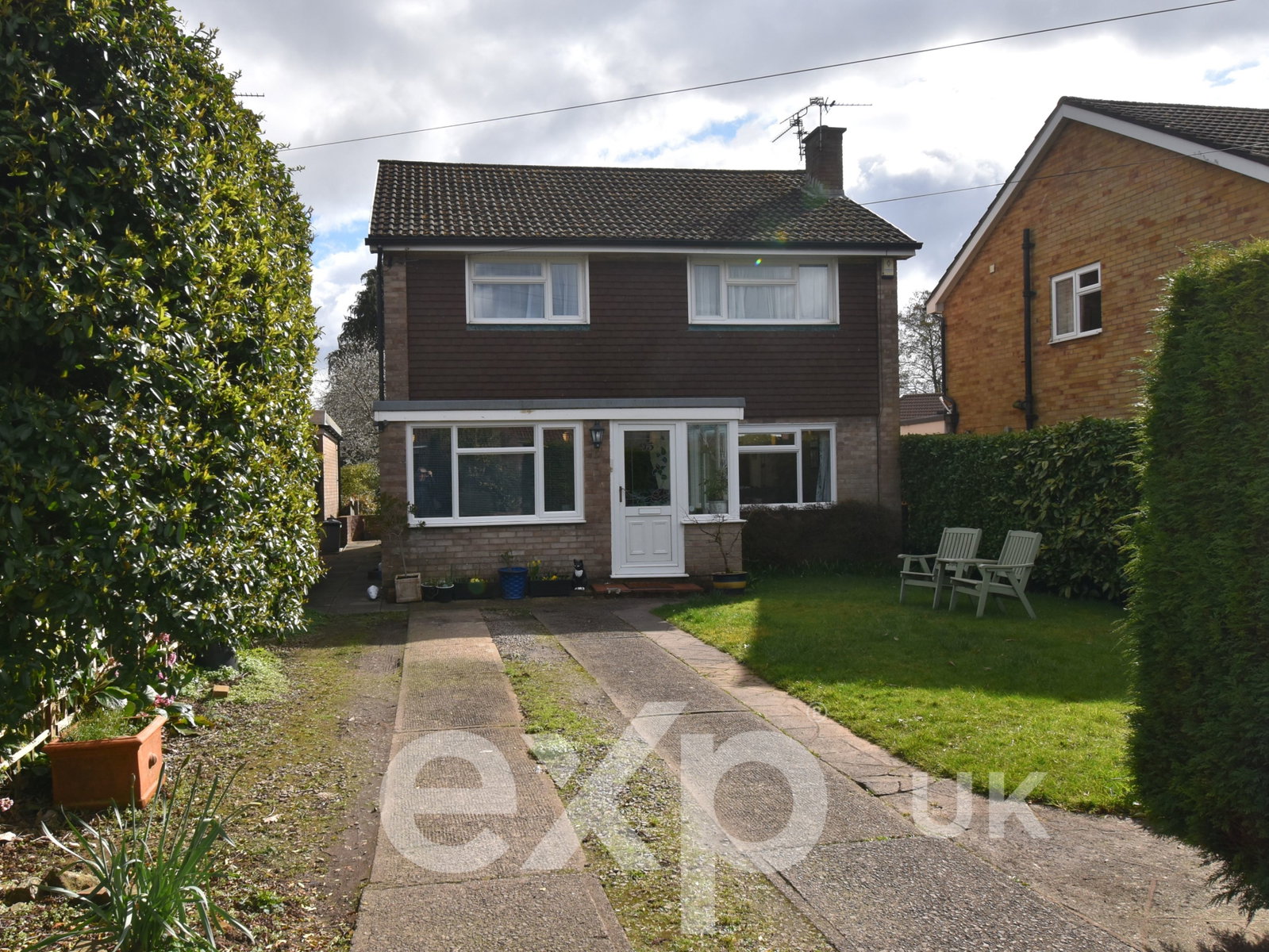 Detached House in Cardiff