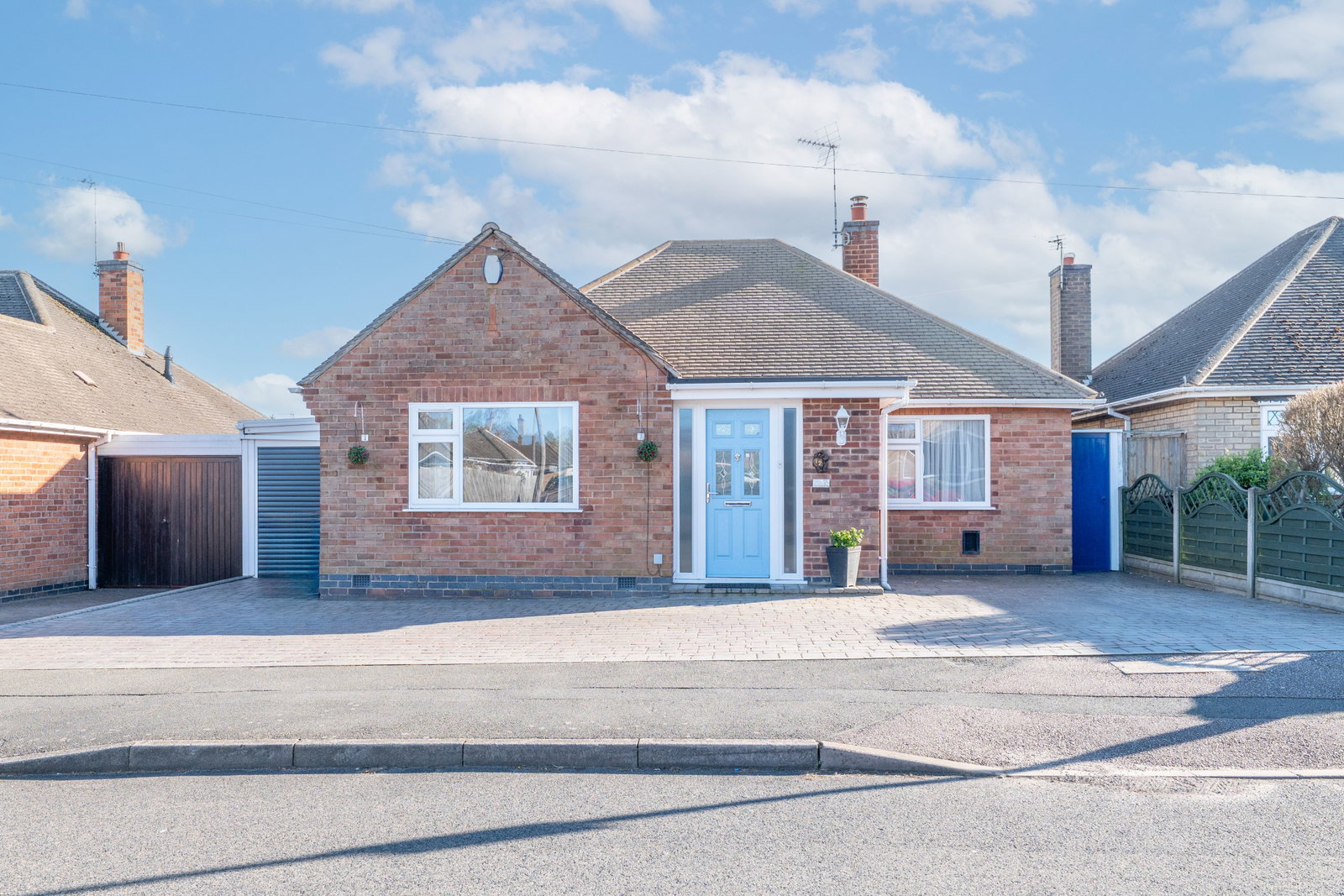Bungalow in Leicester