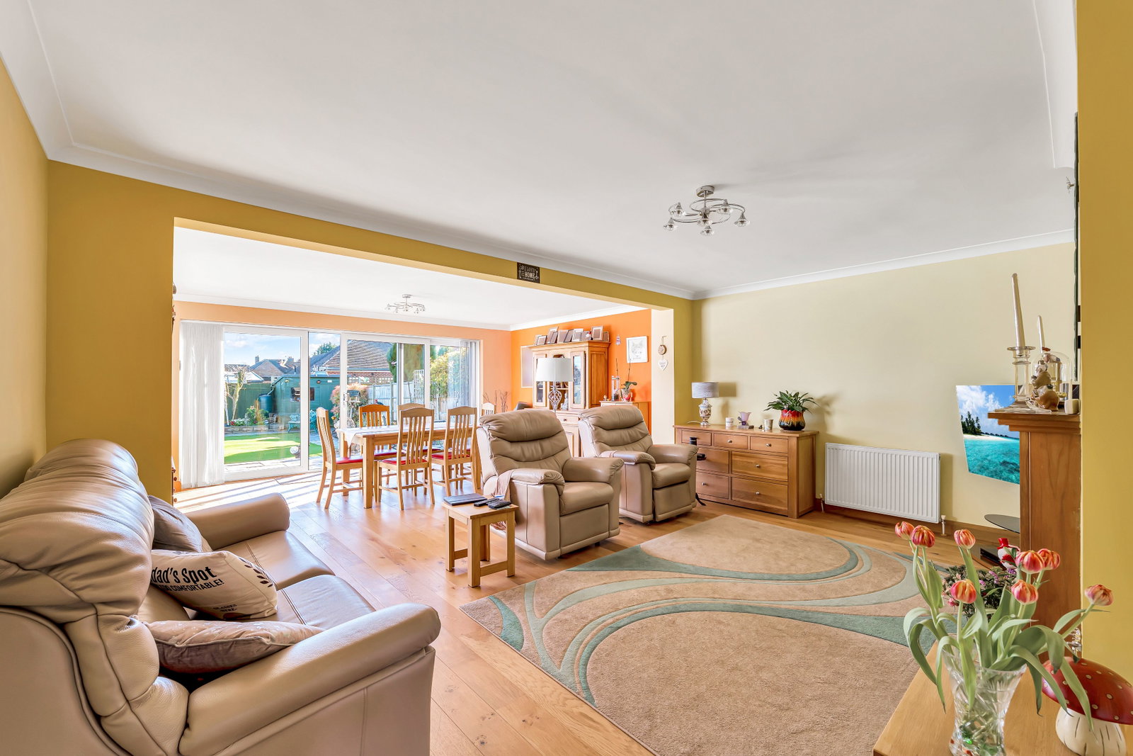 Bungalow in Leicester