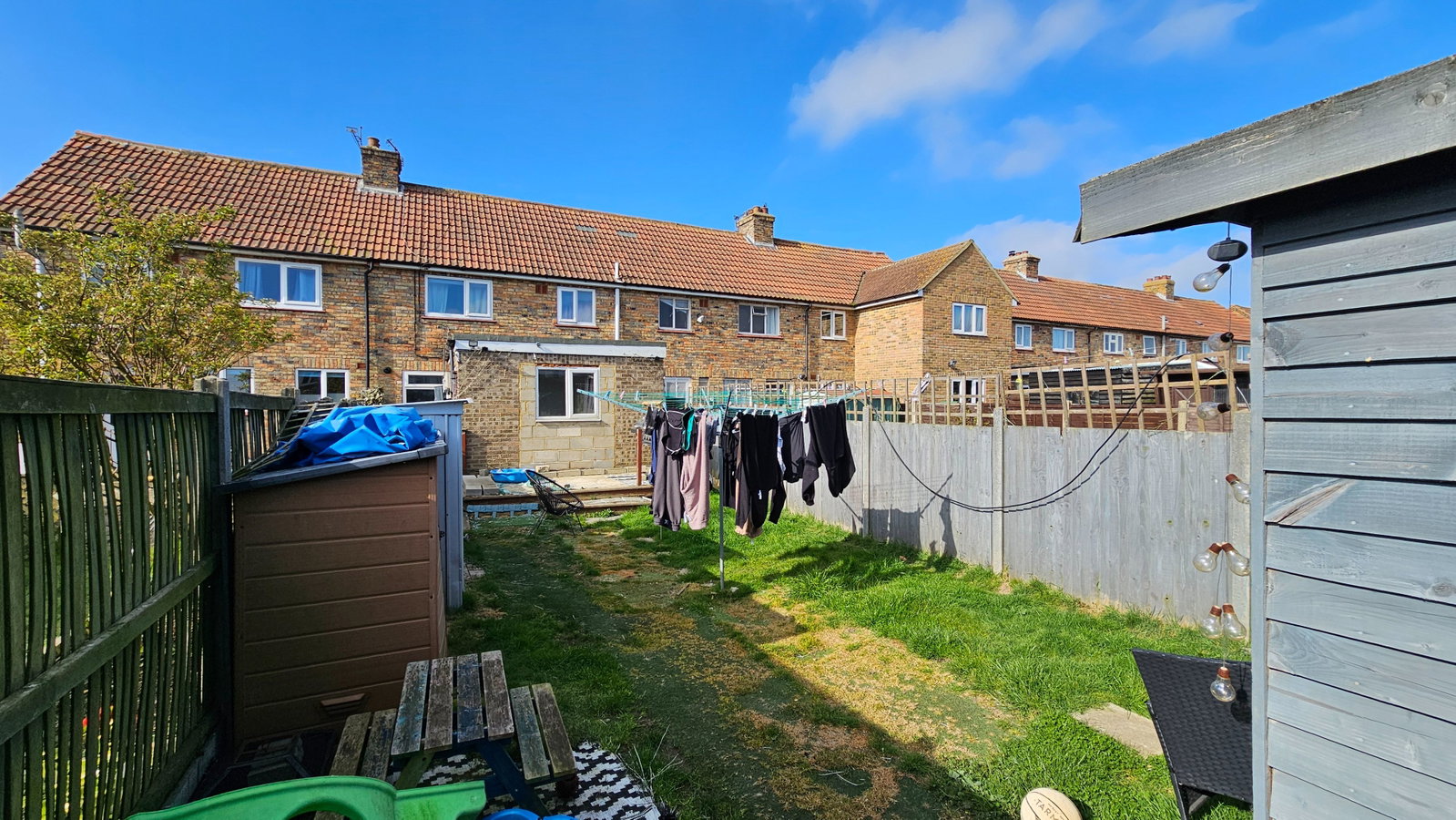 Terraced House in Deal