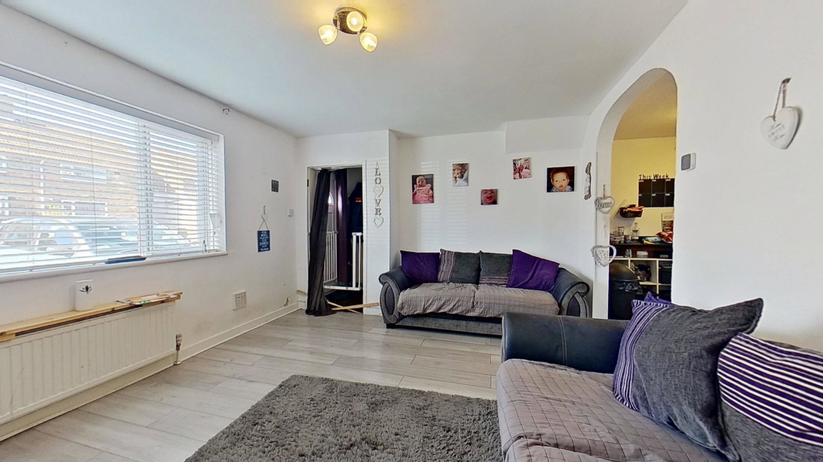 Terraced House in Deal